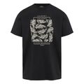 t shirt funky buddha botanic frame fbm009 065 04 anthraki extra photo 5