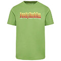 t shirt funky buddha colorblock branded fbm009 044 04 prasino m extra photo 4