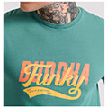 t shirt funky buddha fbm009 040 04 prasino extra photo 2