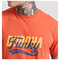 t shirt funky buddha fbm009 040 04 portokali extra photo 2