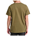 t shirt funky buddha branded print fbm009 001 04 xaki extra photo 1