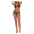 bikini top bluepoint black white addiction 24066002 02 mayro extra photo 2
