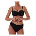 bikini top bluepoint solids 24066093c 02 mayro extra photo 2