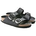 sandalia birkenstock arizona big buckle leoi hex narrow 1011075 mayro extra photo 2