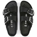sandalia birkenstock arizona big buckle leoi hex narrow 1011075 mayro extra photo 3
