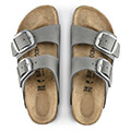 sandalia birkenstock arizona big buckle narrow 1022154 gkri 41 extra photo 3