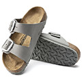 sandalia birkenstock arizona big buckle narrow 1022154 gkri 41 extra photo 5