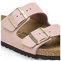 sandalia birkenstock arizona lenb narrow 1026684 anoixto roz extra photo 4