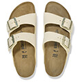 sandalia birkenstock arizona lenb narrow 1026711 ekroy extra photo 3