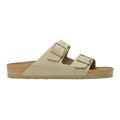 sandalia birkenstock synthetics arizona bf narrow 1027697 xaki extra photo 1