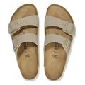 sandalia birkenstock synthetics arizona bf narrow 1027697 xaki extra photo 3
