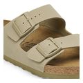 sandalia birkenstock synthetics arizona bf narrow 1027697 xaki extra photo 4