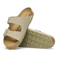 sandalia birkenstock synthetics arizona bf narrow 1027697 xaki extra photo 5