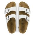 sandalia birkenstock synthetics arizona bf narrow 552683 leyko extra photo 3