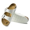 sandalia birkenstock synthetics arizona bf narrow 552683 leyko extra photo 5