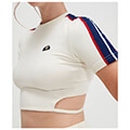 crop top ellesse sartoria maldonado sgv20144 ekroy l extra photo 2