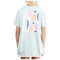 t shirt ellesse graphic pack fortunata sgv20246 anoixto prasino extra photo 1