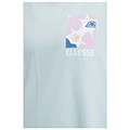 t shirt ellesse graphic pack fortunata sgv20246 anoixto prasino extra photo 2