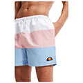 magio boxer ellesse cielo shr04797 leyko anoixto roz anoixto mple m extra photo 2