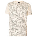 t shirt ellesse gilliano shv20113 ekroy xxl extra photo 3