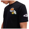 t shirt ellesse boretto shv20120 mayro l extra photo 2