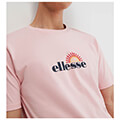 t shirt ellesse trea shv20126 anoixto roz xl extra photo 2