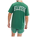 t shirt ellesse harvardo shv20245 prasino extra photo 1