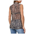 poykamiso guess clouis w3gh61wdw82 leopard kafe l extra photo 1