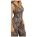 olosomi forma guess emily overall w4gd0ckbac2 leopard kafe extra photo 3