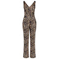 olosomi forma guess emily overall w4gd0ckbac2 leopard kafe extra photo 4