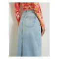foysta guess wenona back split denim w4gd53d5b66 anoixto mple extra photo 2