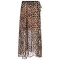 foysta guess new romana w4gd64wg4d2 leopard kafe l extra photo 3