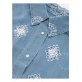 poykamiso guess brigitte denim w4gh34d5cd1 mple extra photo 3