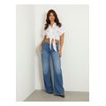 poykamiso guess brigitte satin embro w4gh34wg822 leyko extra photo 4