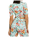 poykamiso guess adele bowed w4gh42wg4g0 floral polyxromo extra photo 1