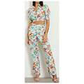 poykamiso guess adele bowed w4gh42wg4g0 floral polyxromo extra photo 2
