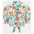 poykamiso guess adele bowed w4gh42wg4g0 floral polyxromo extra photo 3
