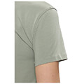 t shirt guess satin triangle w4gi21j1314 prasino extra photo 3