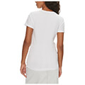 t shirt guess satin triangle w4gi21j1314 leyko extra photo 1