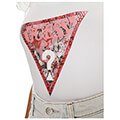 t shirt guess satin triangle w4gi21j1314 leyko extra photo 3