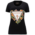 t shirt guess triangle flowers logo w4gi24j1314 mayro l extra photo 3