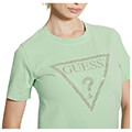 t shirt guess vintage logo stones w4gi26i3z14 anoixto prasino s extra photo 2