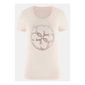 t shirt guess 4g logo strass w4gi29j1314 anoixto roz m extra photo 3