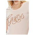 t shirt guess script w4gi30j1314 anoixto roz extra photo 2