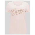t shirt guess script w4gi30j1314 anoixto roz extra photo 4