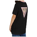t shirt guess mesh triangle w4gi35ja914 mayro m extra photo 1