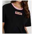t shirt guess mesh triangle w4gi35ja914 mayro m extra photo 2