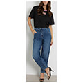 t shirt guess mesh triangle w4gi35ja914 mayro m extra photo 3