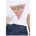 t shirt guess mesh triangle w4gi35ja914 leyko extra photo 2