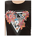 t shirt guess tropical triangle w4gi62j1314 mayro extra photo 2